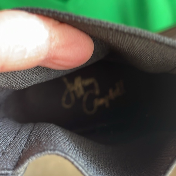 Jeffrey Campbell short rain booties - Picture 3 of 3